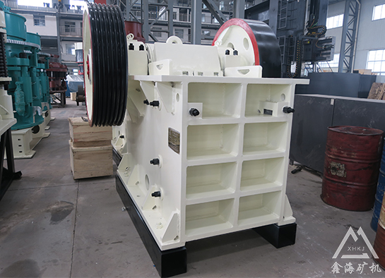 顎式破碎機(jī)
