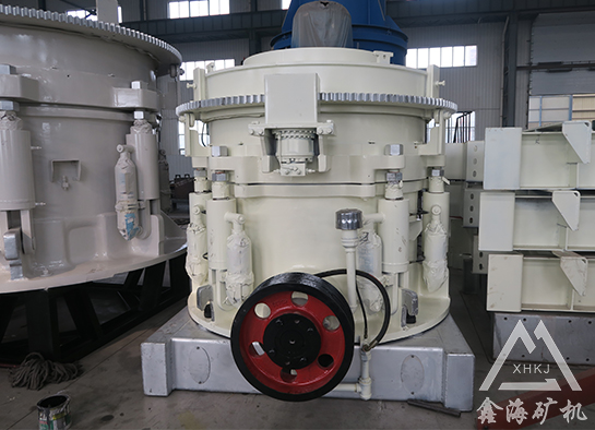 圓錐破碎機 圓錐破碎機