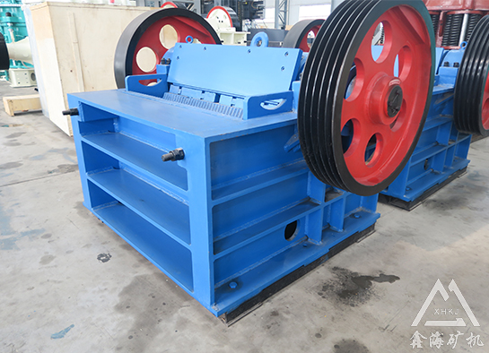 顎式破碎機(jī) 顎式破碎機(jī)