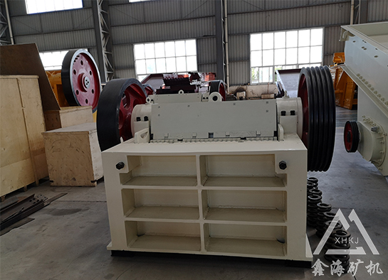 顎式破碎機(jī)