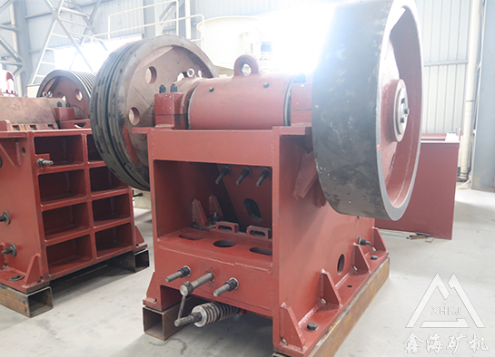 顎式破碎機(jī) 顎式破碎機(jī)