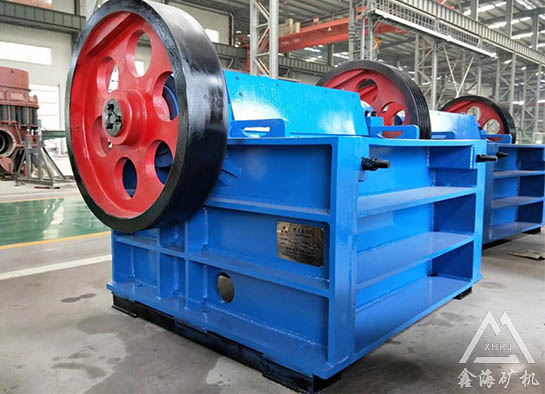 顎式破碎機(jī)