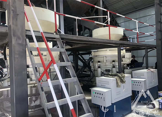 圓錐破碎機(jī)