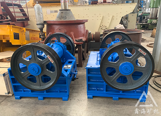 顎式破碎機(jī)