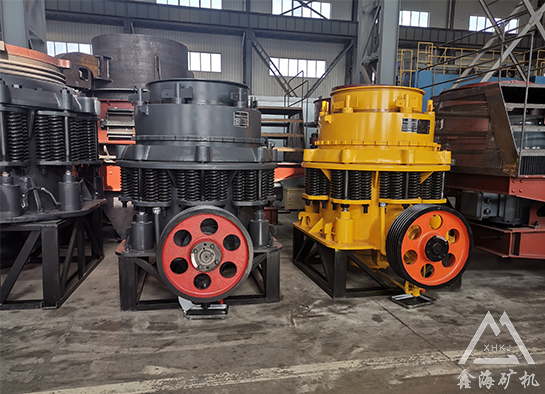 圓錐破碎機(jī) 圓錐破碎機(jī)