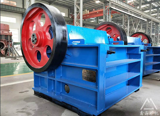 顎式破碎機(jī)