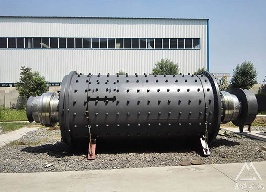 球磨機(jī)出現(xiàn)“漲肚”的處理辦法？