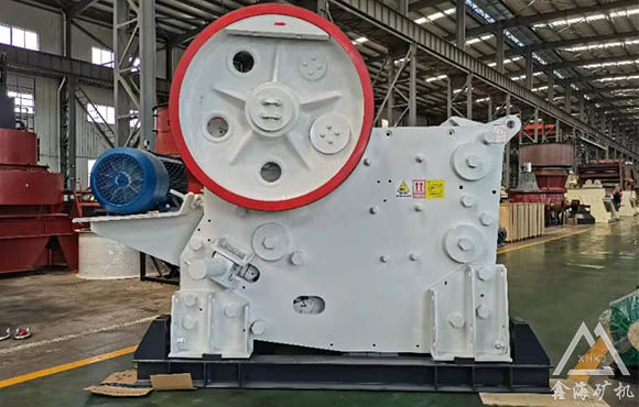 ZXC系列歐版顎式破碎機(jī)