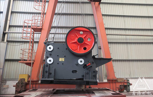 ZXC系列歐版顎式破碎機(jī)