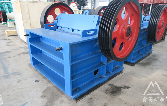 PE顎式破碎機(jī)