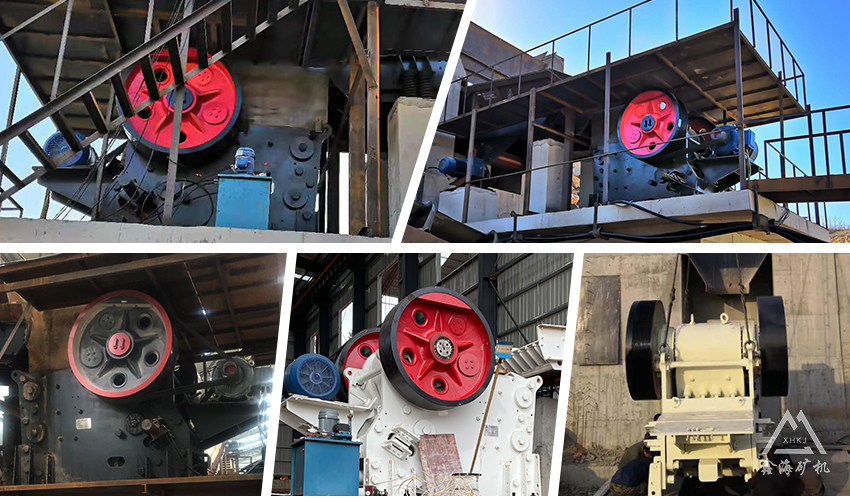 ZXC系列歐版顎式破碎機(jī)