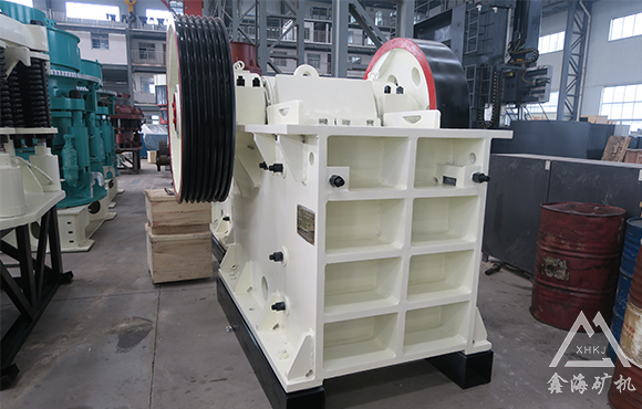 PE顎式破碎機(jī)