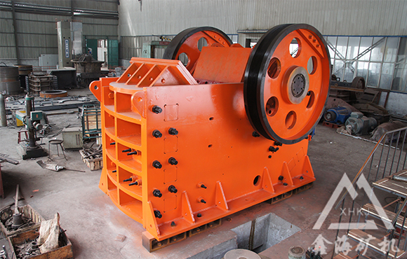 PE顎式破碎機(jī)