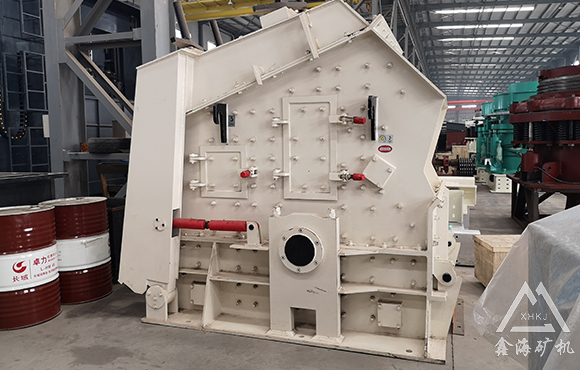 PF反擊式破碎機(jī)