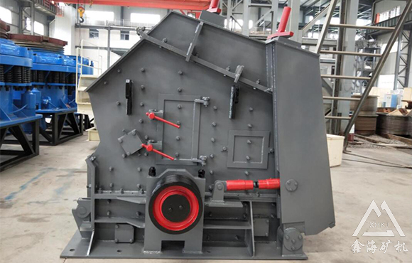 PF反擊式破碎機(jī)