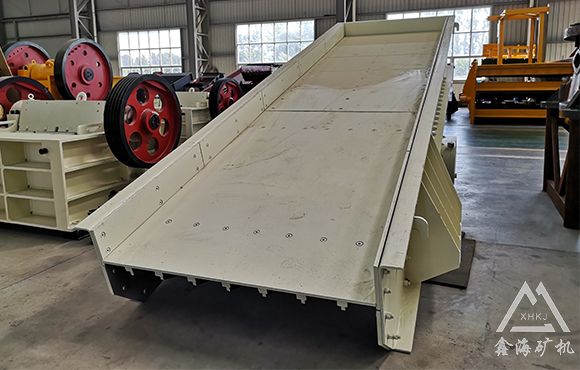 ZSW振動(dòng)給料機(jī)