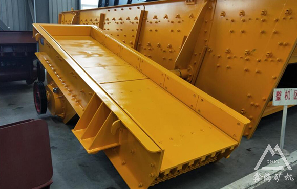 ZSW振動(dòng)給料機(jī)