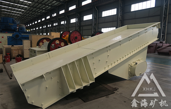 ZSW振動(dòng)給料機(jī)