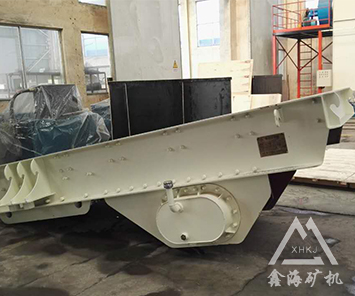 ZSW振動給料機(jī)