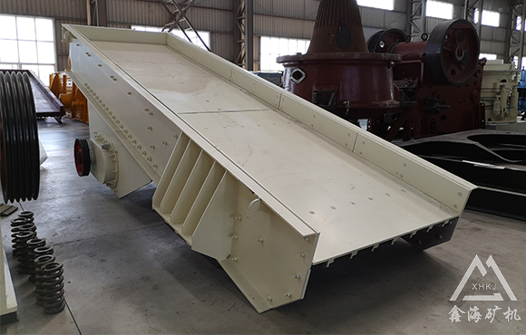 ZSW振動(dòng)給料機(jī)