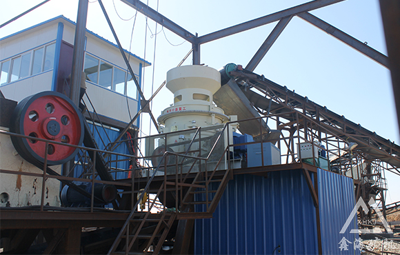 玄武巖生產(chǎn)線