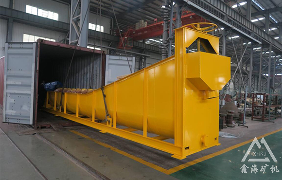 螺旋洗砂機(jī)