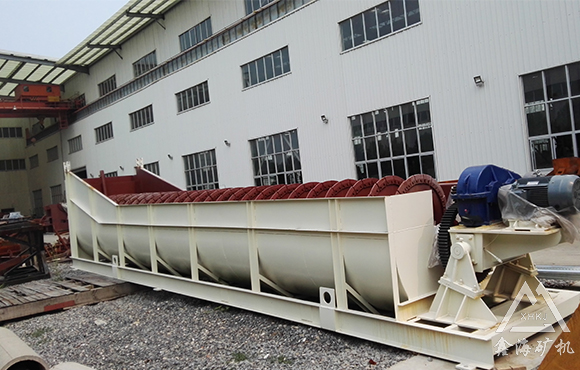 螺旋洗砂機(jī)