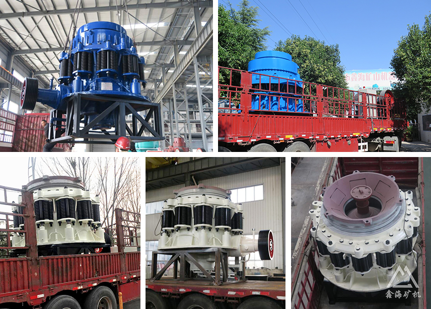 復(fù)合圓錐破發(fā)貨