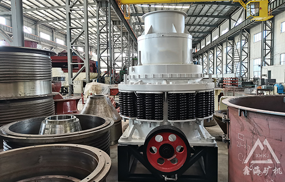 PY彈簧圓錐破碎機(jī)