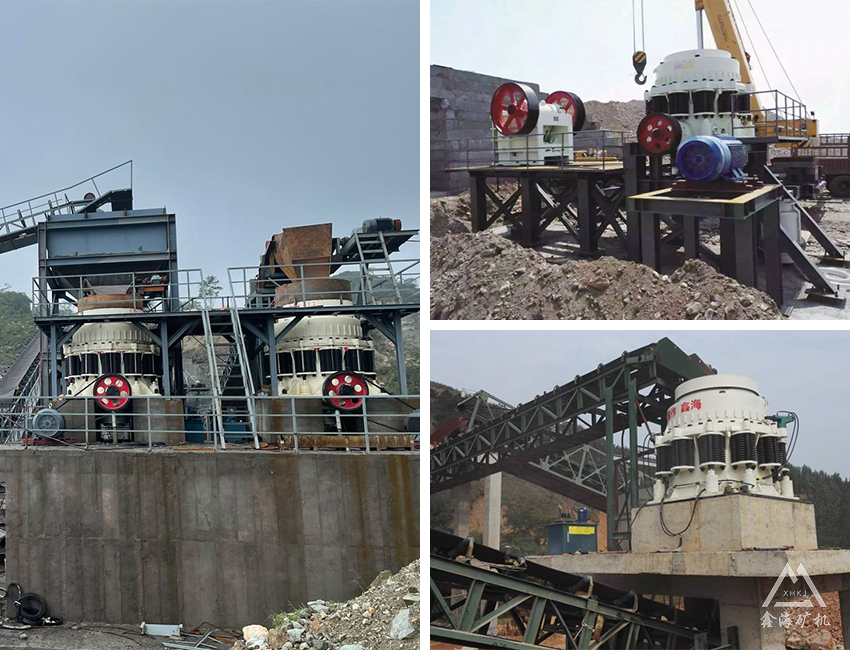 ZX系列復(fù)合圓錐破碎機(jī)