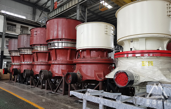 DP單缸圓錐破碎機