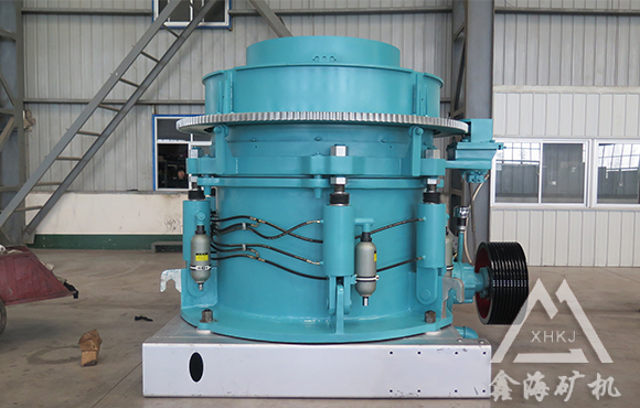 XHP多缸液壓圓錐破碎機