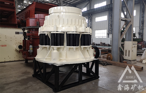ZX系列復(fù)合圓錐破碎機(jī)