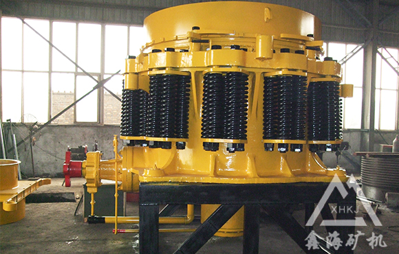 PY彈簧圓錐破碎機(jī)