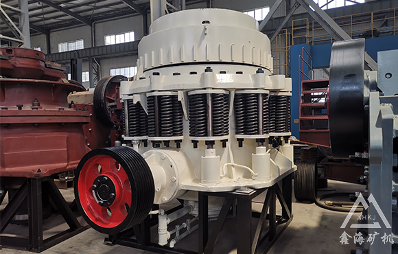 ZX系列復(fù)合圓錐破碎機(jī)