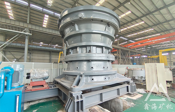 PXH系列旋回式破碎機(jī)