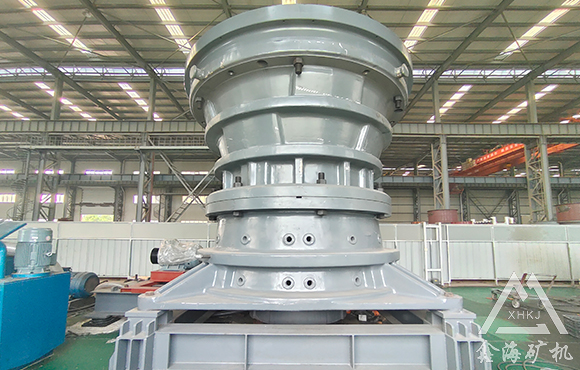 PXH系列旋回式破碎機(jī)