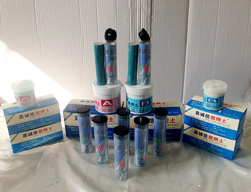 塑鋼土---中國(guó)塑鋼土品牌產(chǎn)品的合法專(zhuān)業(yè)廠(chǎng)家----山西嘉誠(chéng)信！